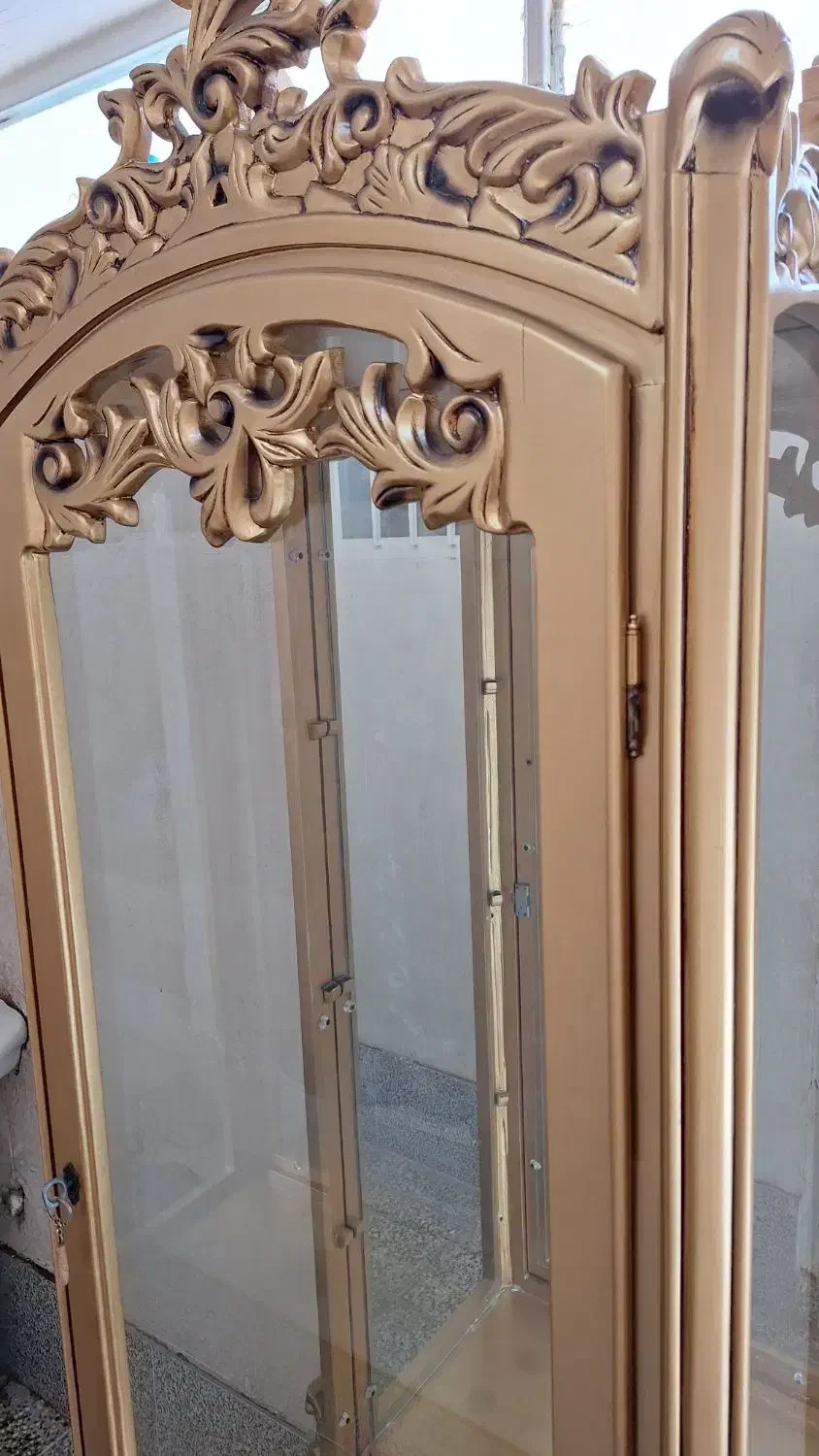 ویترین|بوفه، ویترین، کنسول|قم, شهر قائم|دیوار