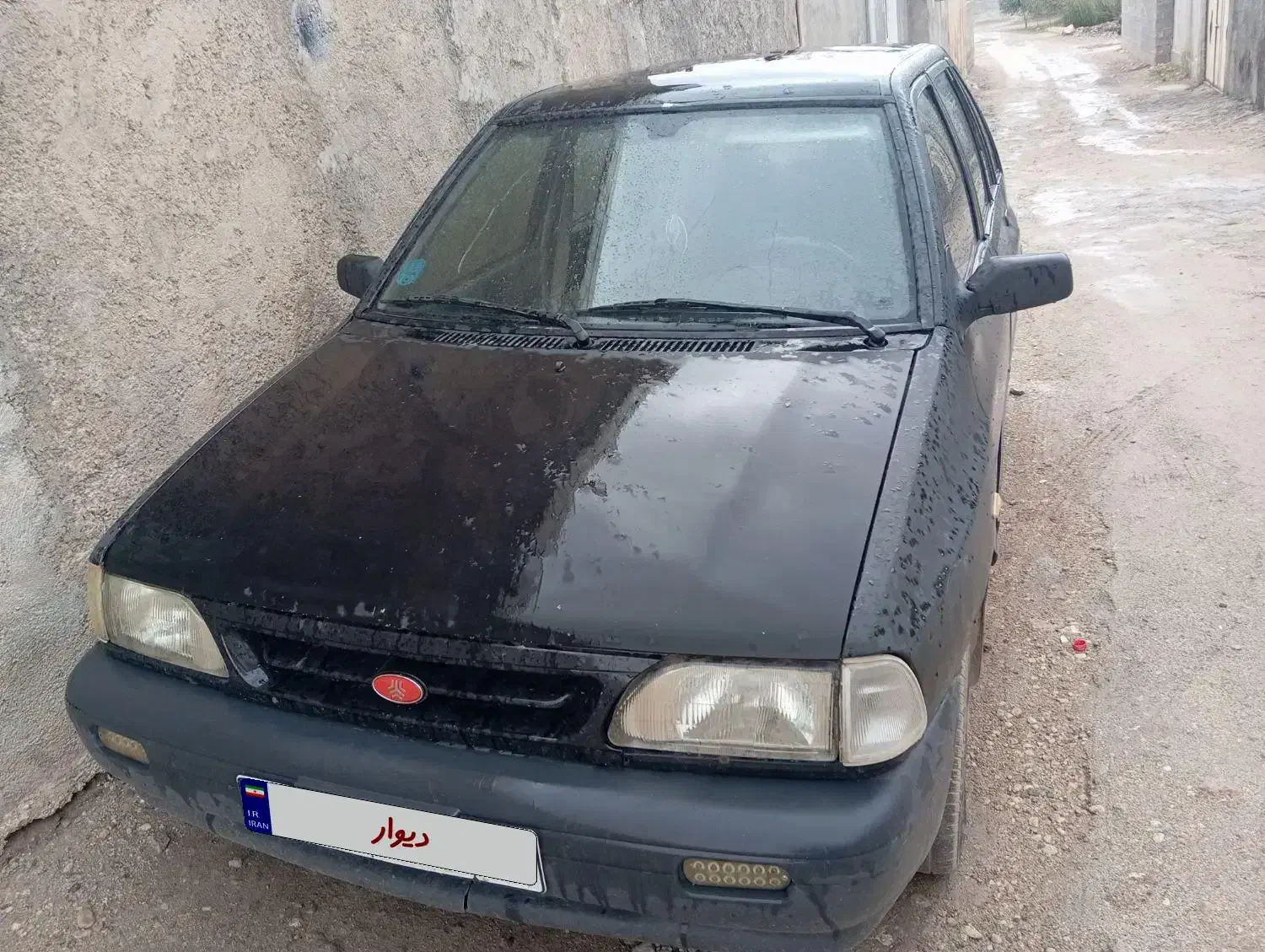 پراید|خودرو سواری و وانت|سرپل ذهاب, |دیوار