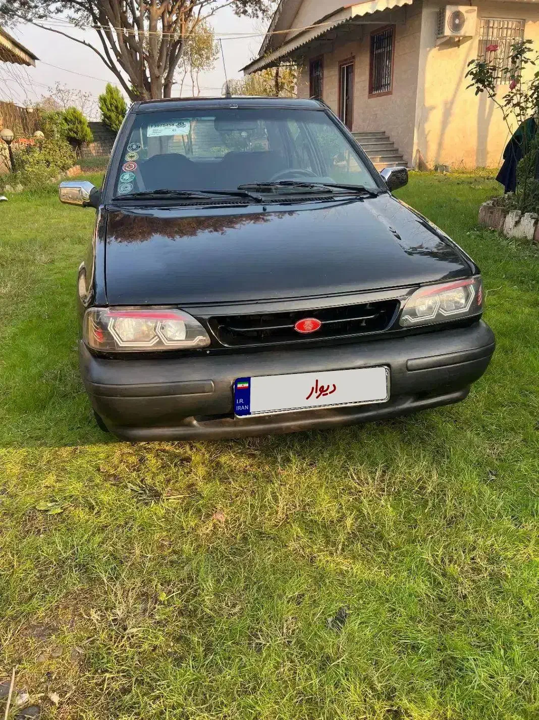 پرایدپراید ۸۵بسیار خوش رخ|خودرو سواری و وانت|رشت, دباغیان|دیوار