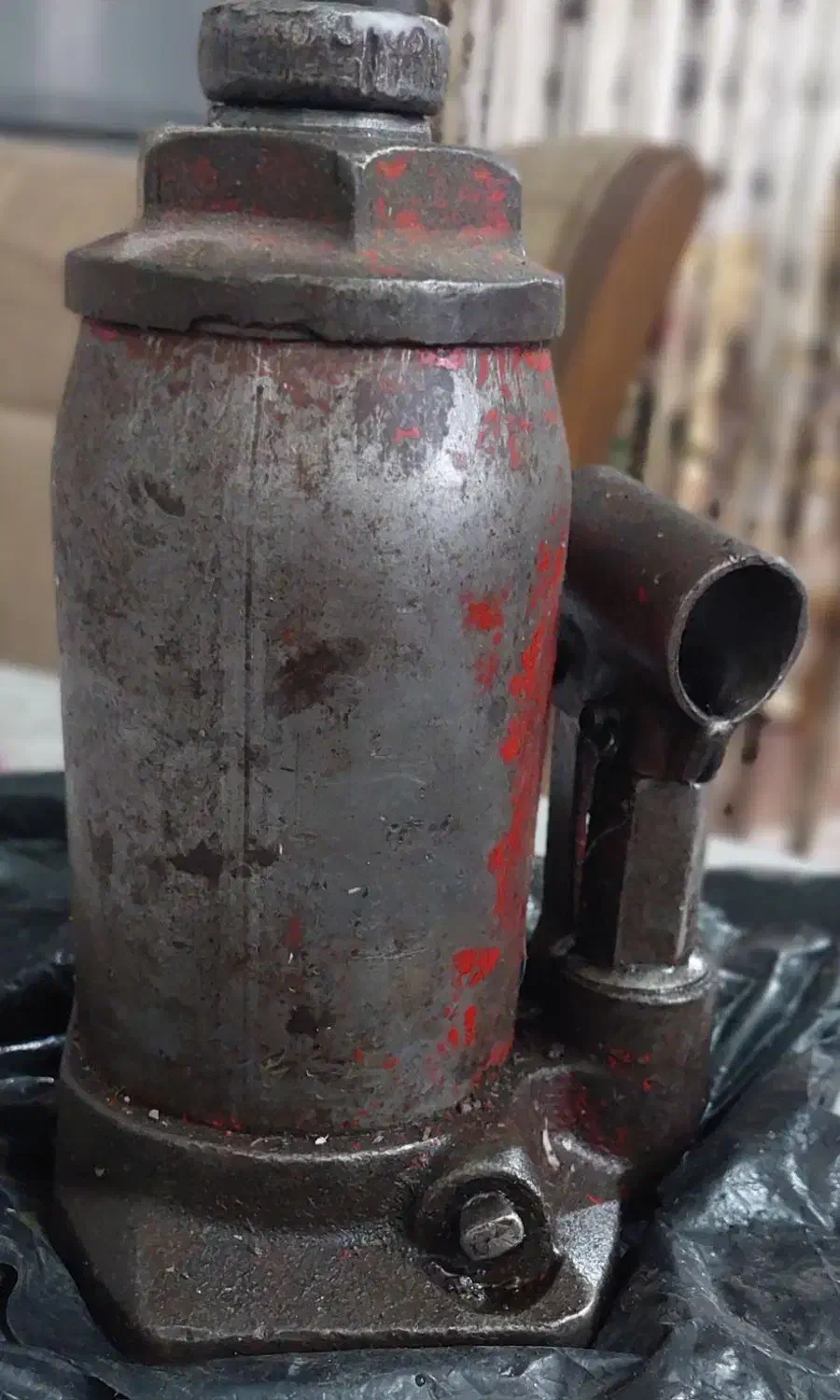 جک سه تنی|ابزارآلات|مشگین شهر, |دیوار