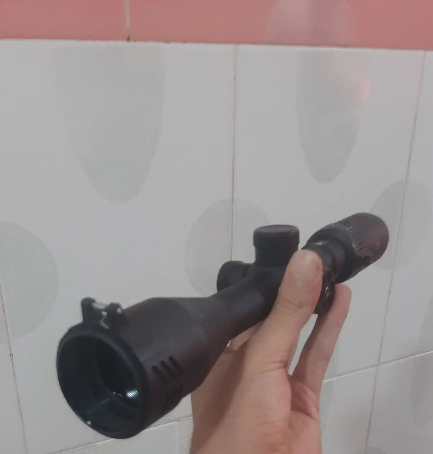 دوربین دیسکاوری برای تفنگ بادی و پی سی پی|کوهنوردی و کمپینگ|اهر, |دیوار