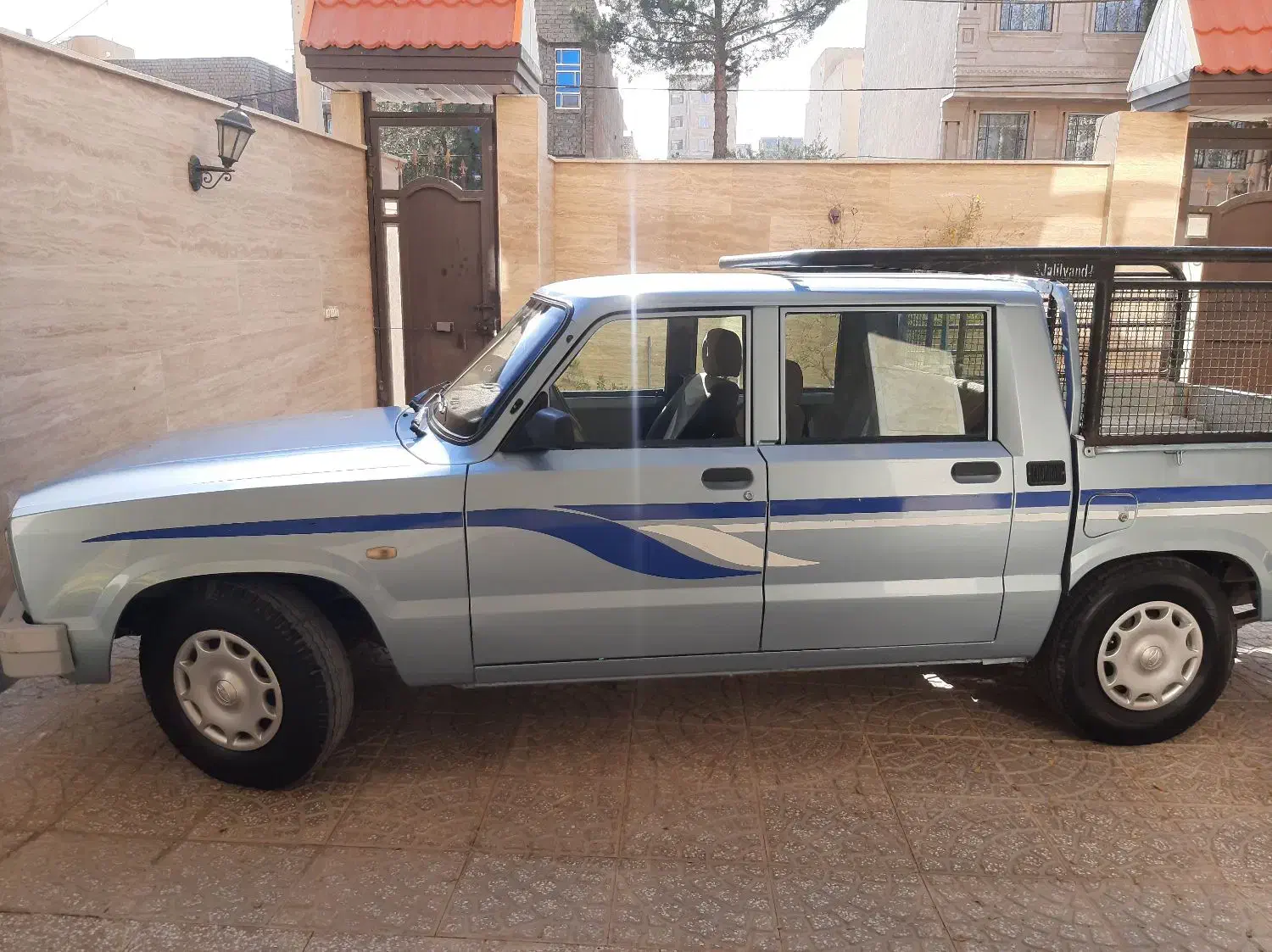 فروش خودرو|خودرو سواری و وانت|ساوه, |دیوار