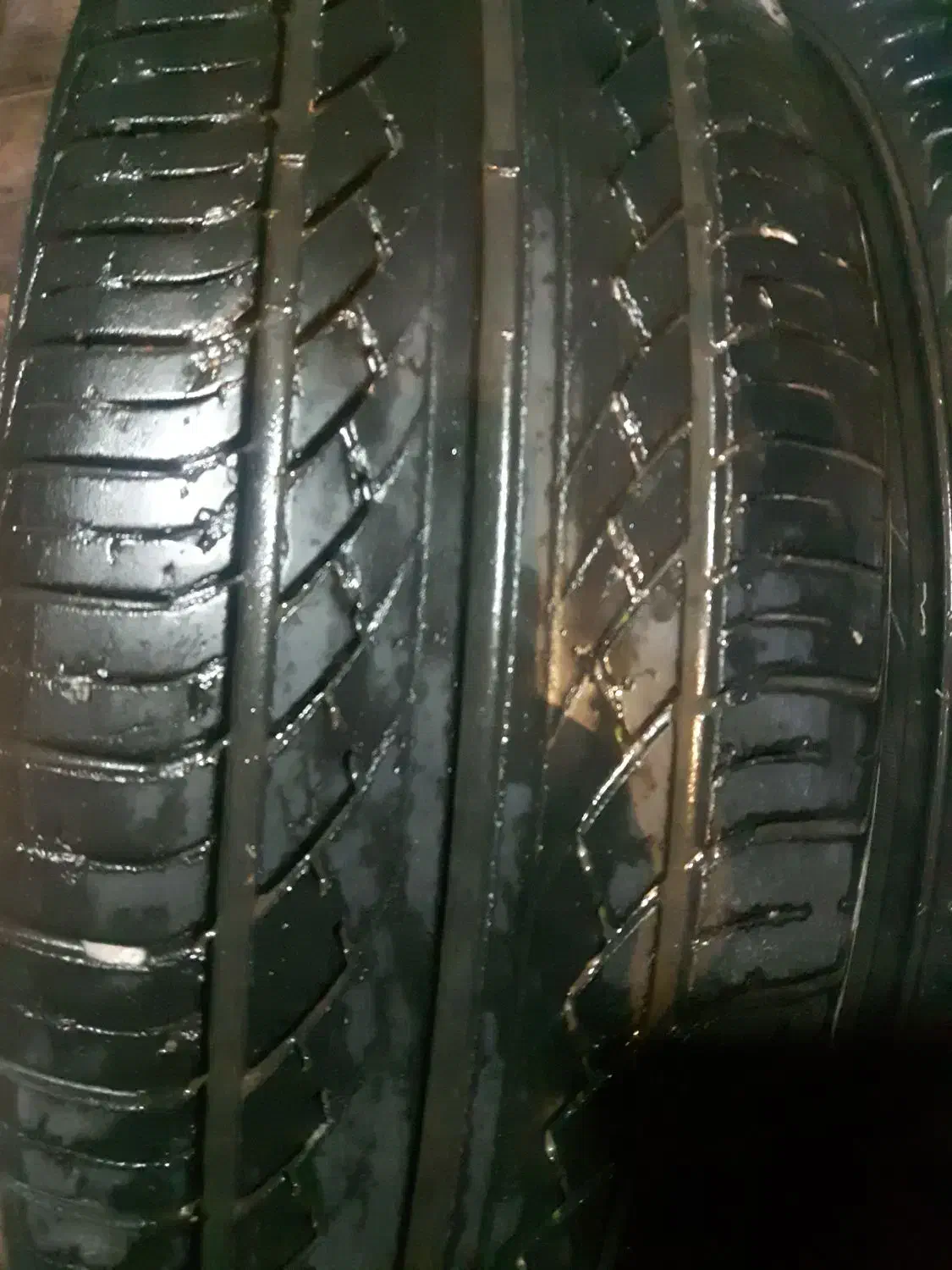 یکجفت لاستیک ۷۰۸۰درصدهانکوک۲۱۵/۶۰/۱۶کره|قطعات یدکی و لوازم جانبی|مشهد, مصلی (کارمندان اول)|دیوار