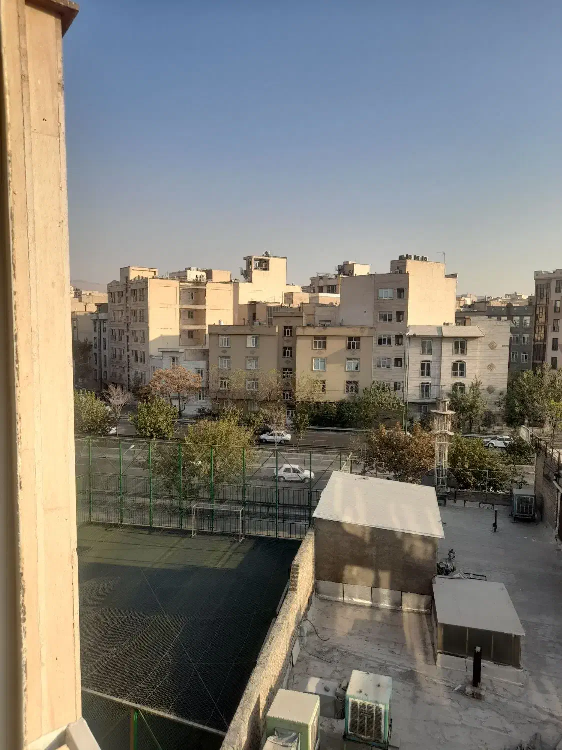 اجاره آپارتمان تک واحدی ۲ خواب در نارمک