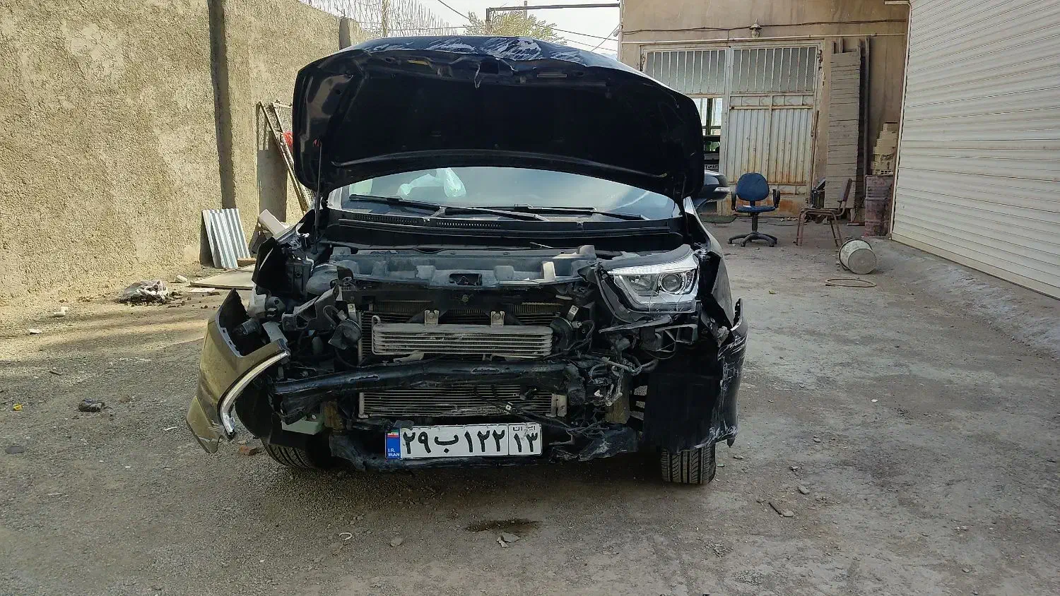 جک   s3  مدل98|خودرو سواری و وانت|اصفهان, کوی امیریه|دیوار