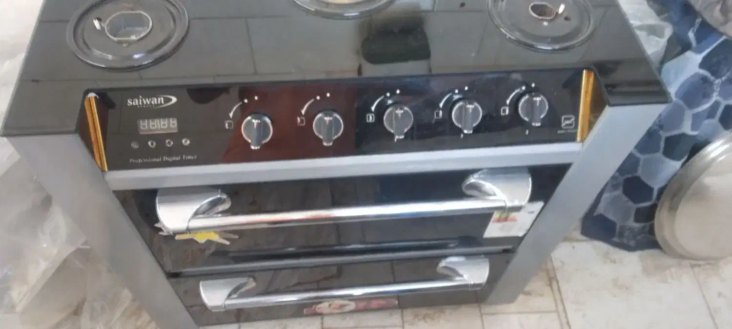 اجاق گاز طرح فر|اجاق گاز و لوازم برقی پخت‌وپز|مشهد, انصار|دیوار