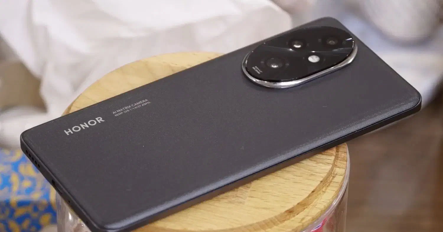 Honor 200 5g ram16 512gig|موبایل|جوانرود, |دیوار