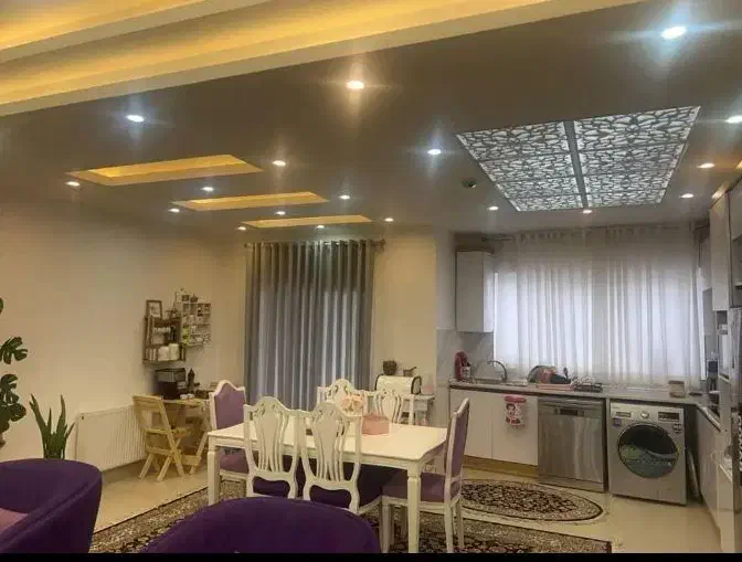 فروش آپارتمان ۱۲۲مترسند طبقه دوم پل عراق دانشسرا|فروش آپارتمان|رشت, رودبارتان|دیوار