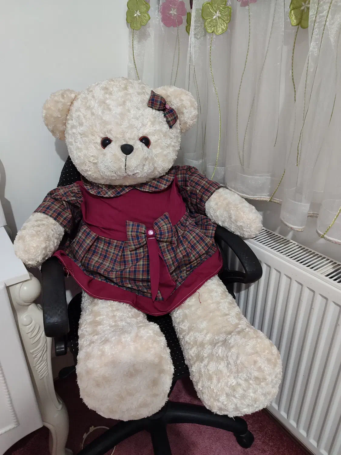 عروسک خرسی|اسباب‌‌بازی|ساوه, |دیوار