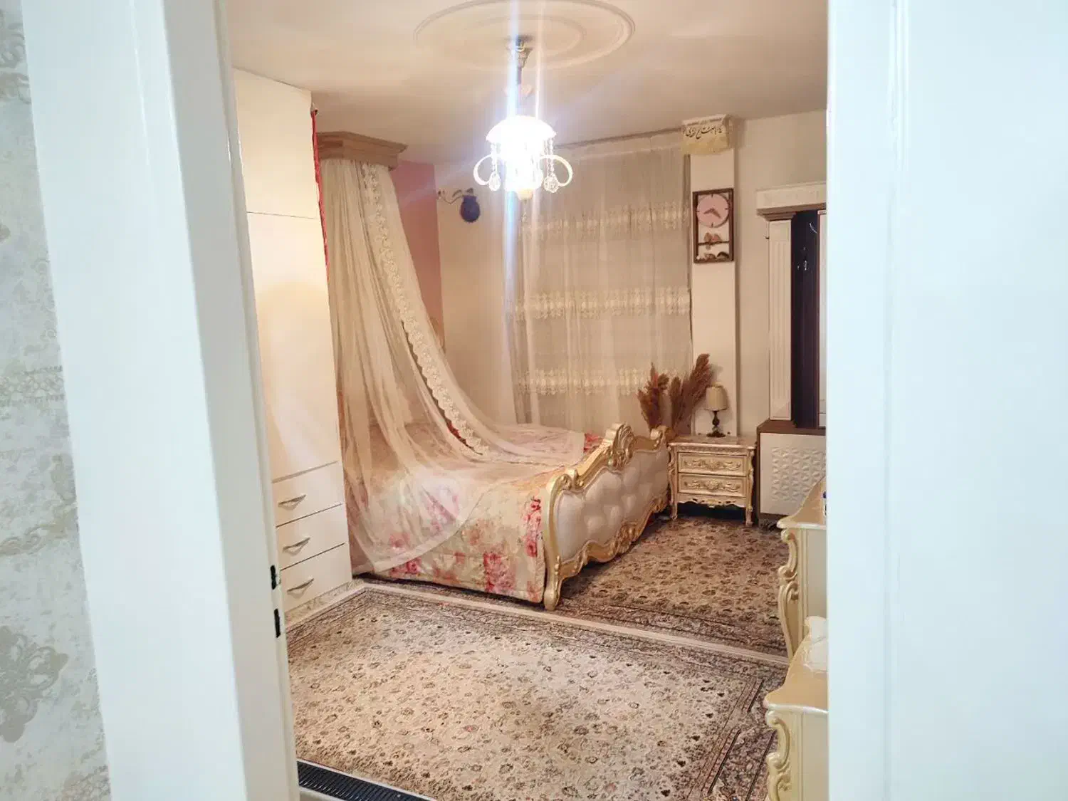 60.5 واحد بی نقص و استثنائی،|فروش آپارتمان|تهران, کوثر|دیوار