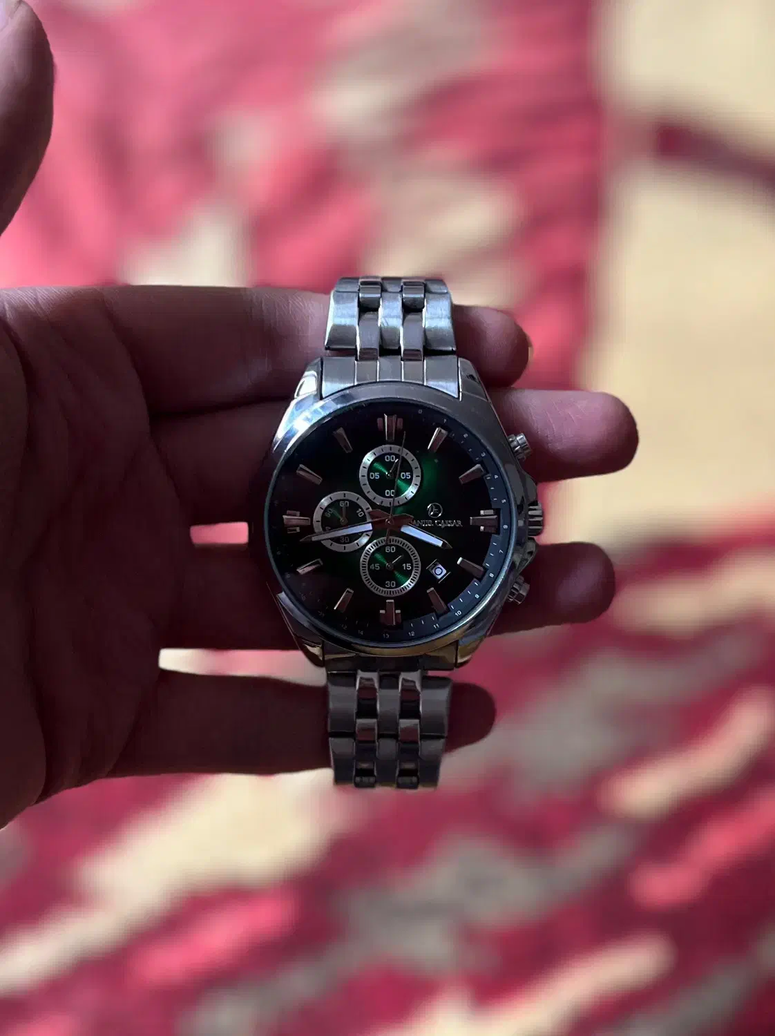 ساعت دنیل سزار|ساعت|تبریز, |دیوار