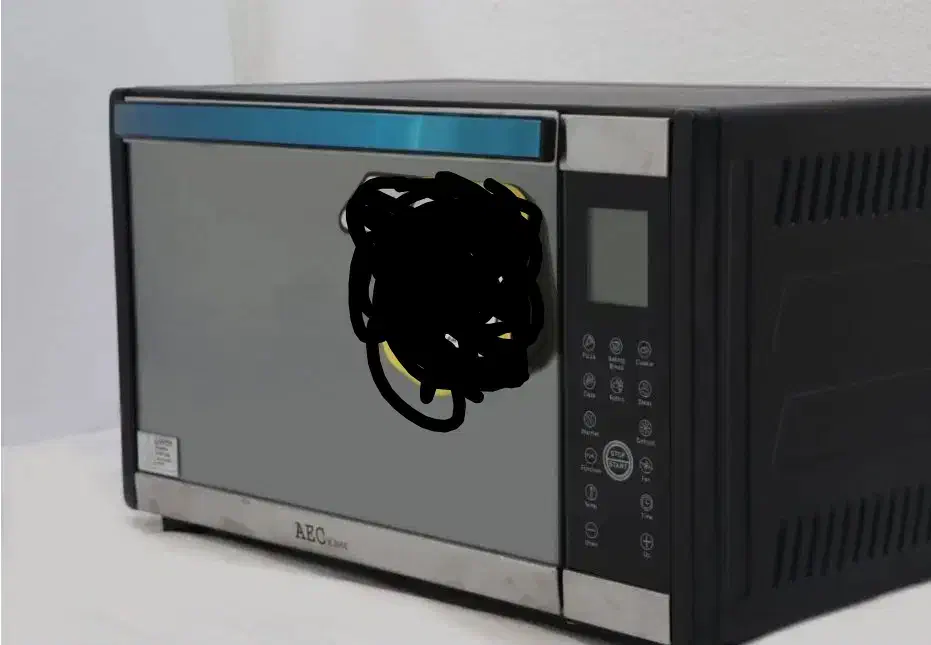 توسترAEGبزرگ|اجاق گاز و لوازم برقی پختوپز|یزد, |دیوار