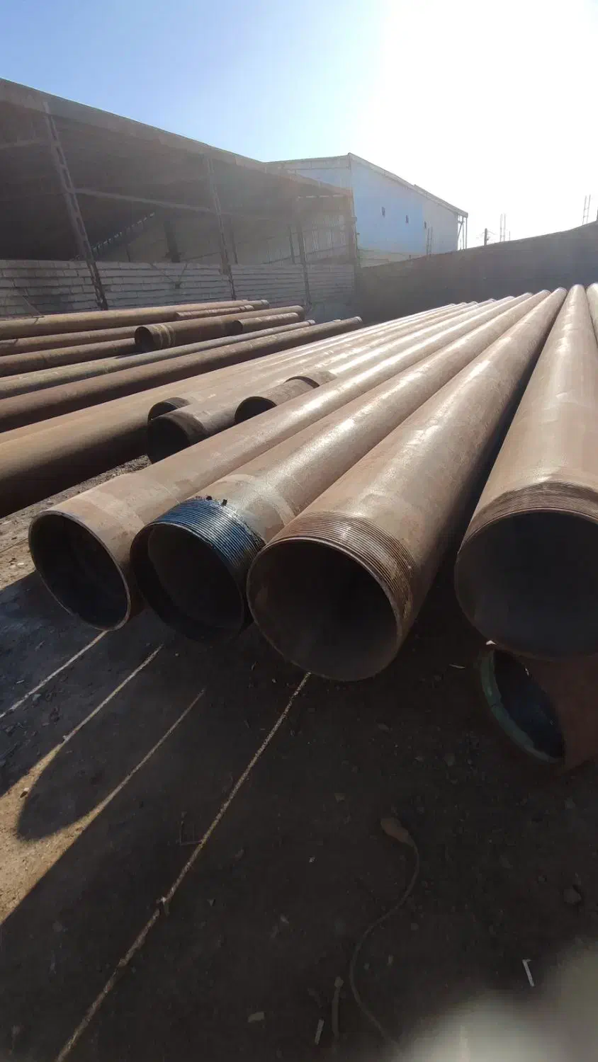 لوله فولادی مانسمان و درز دار،کشاورزی جدار،کیسینگ|عمدهفروشی|اهواز, بازار آهن|دیوار