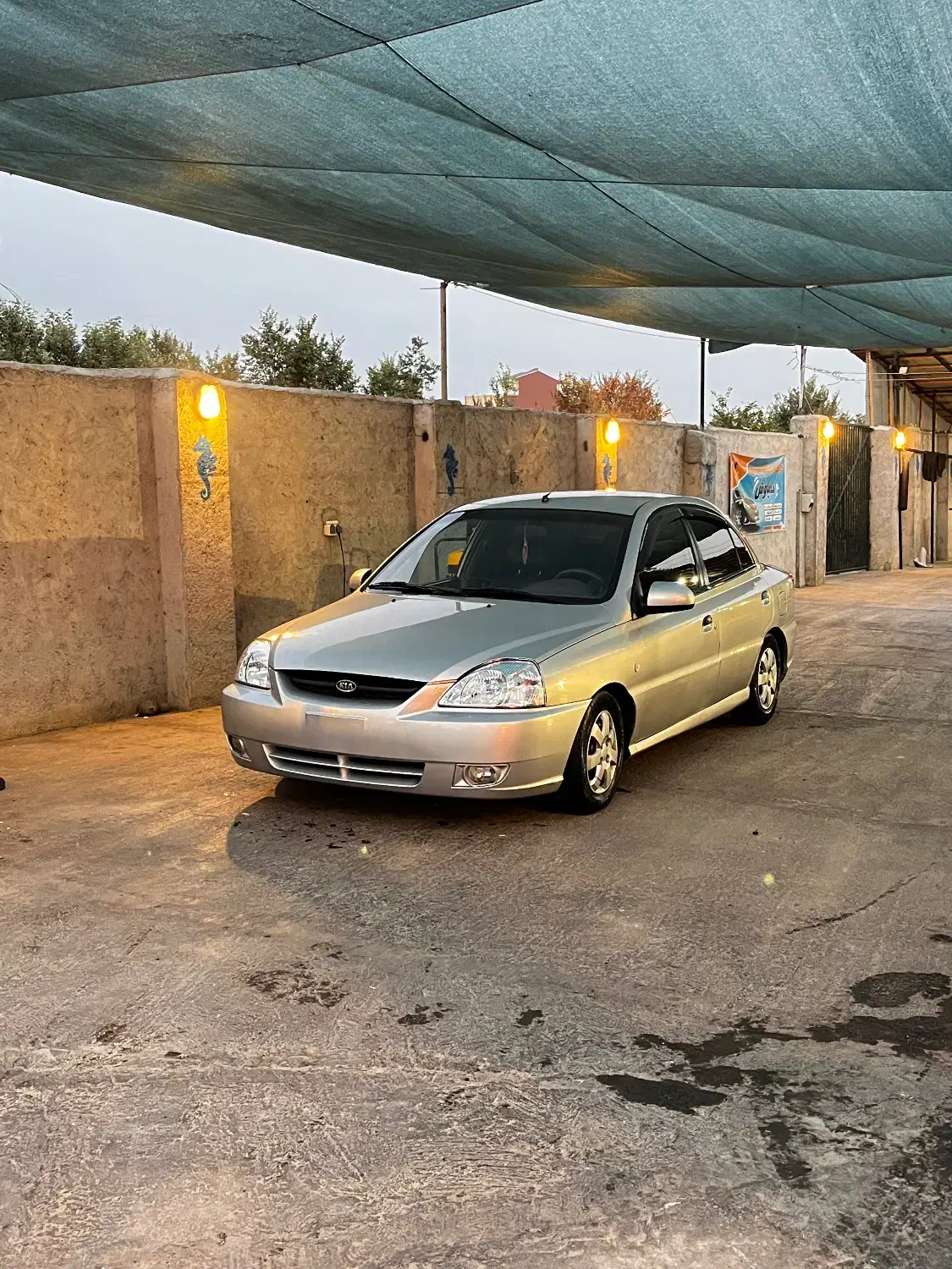 ریو 85|خودرو سواری و وانت|رشت, پیرسرا|دیوار