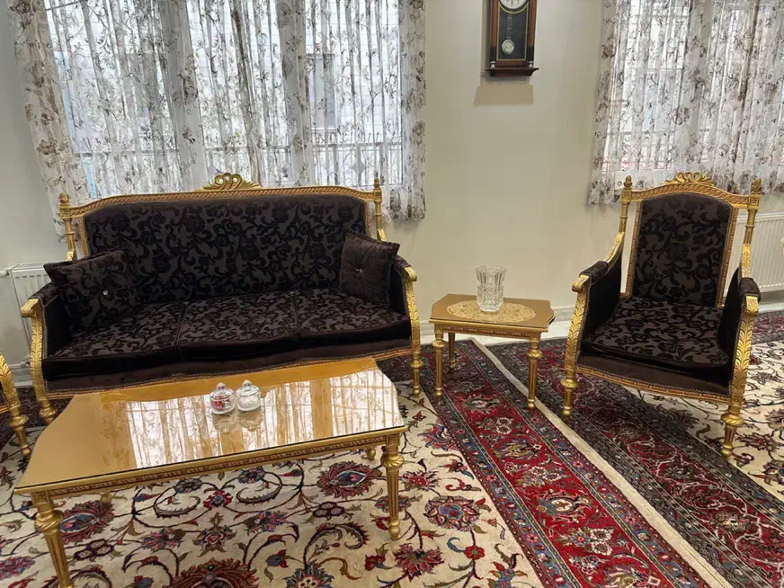 مبل وناهارخوری|مبلمان خانگی و میز عسلی|ری, ولی آباد|دیوار