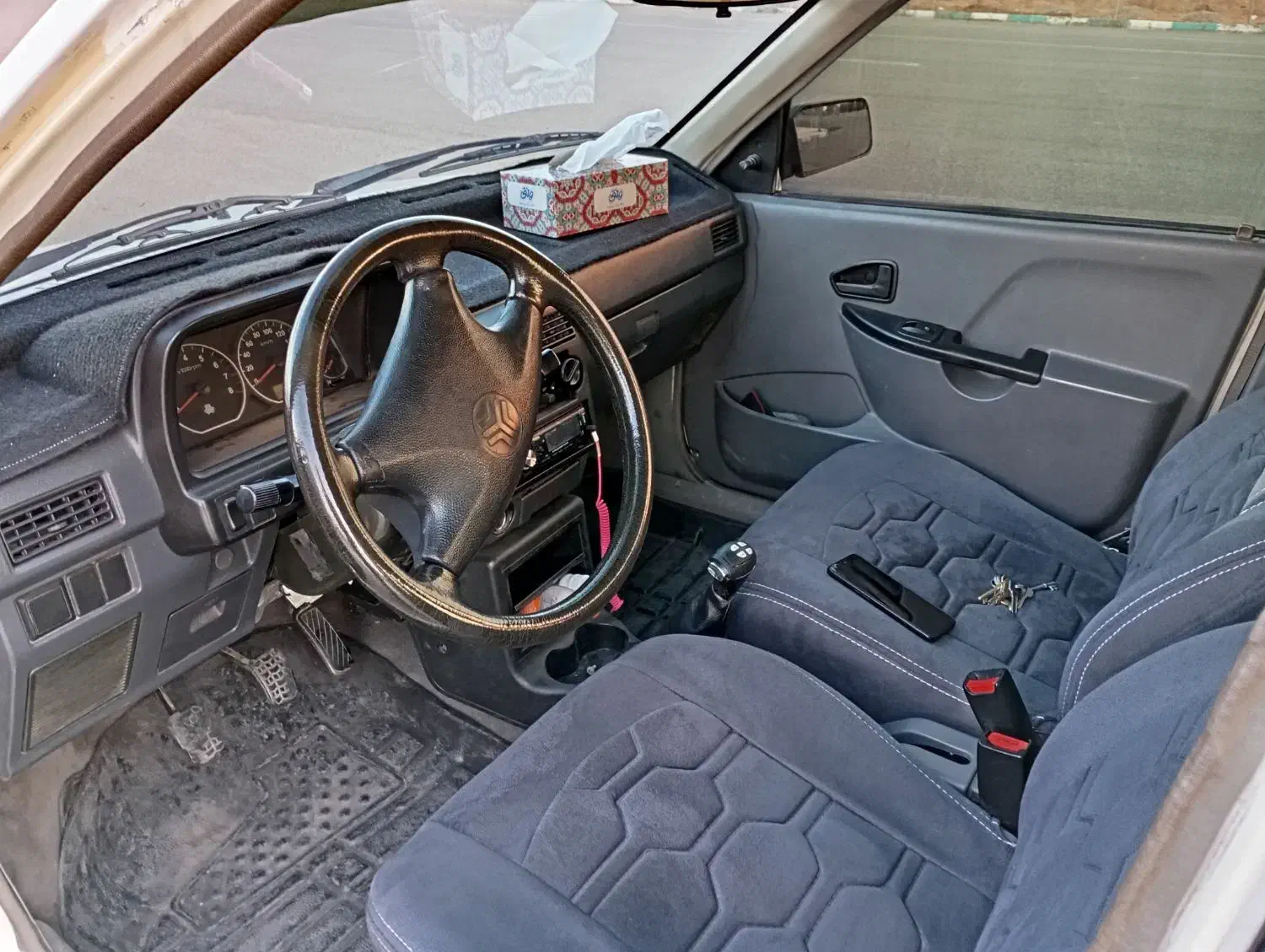 اجاره خودرو پراید یکه تاز|خودرو اجاره‌ای|یزد, |دیوار