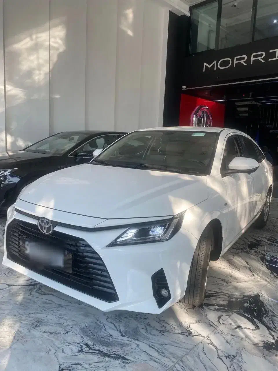 تویوتا یاریس ۲۰۲۴ «اپشنال»|خودرو سواری و وانت|تهران, سید خندان (جلفا)|دیوار