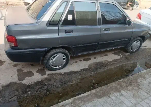 پراید|خودرو سواری و وانت|مشهد, امیر|دیوار