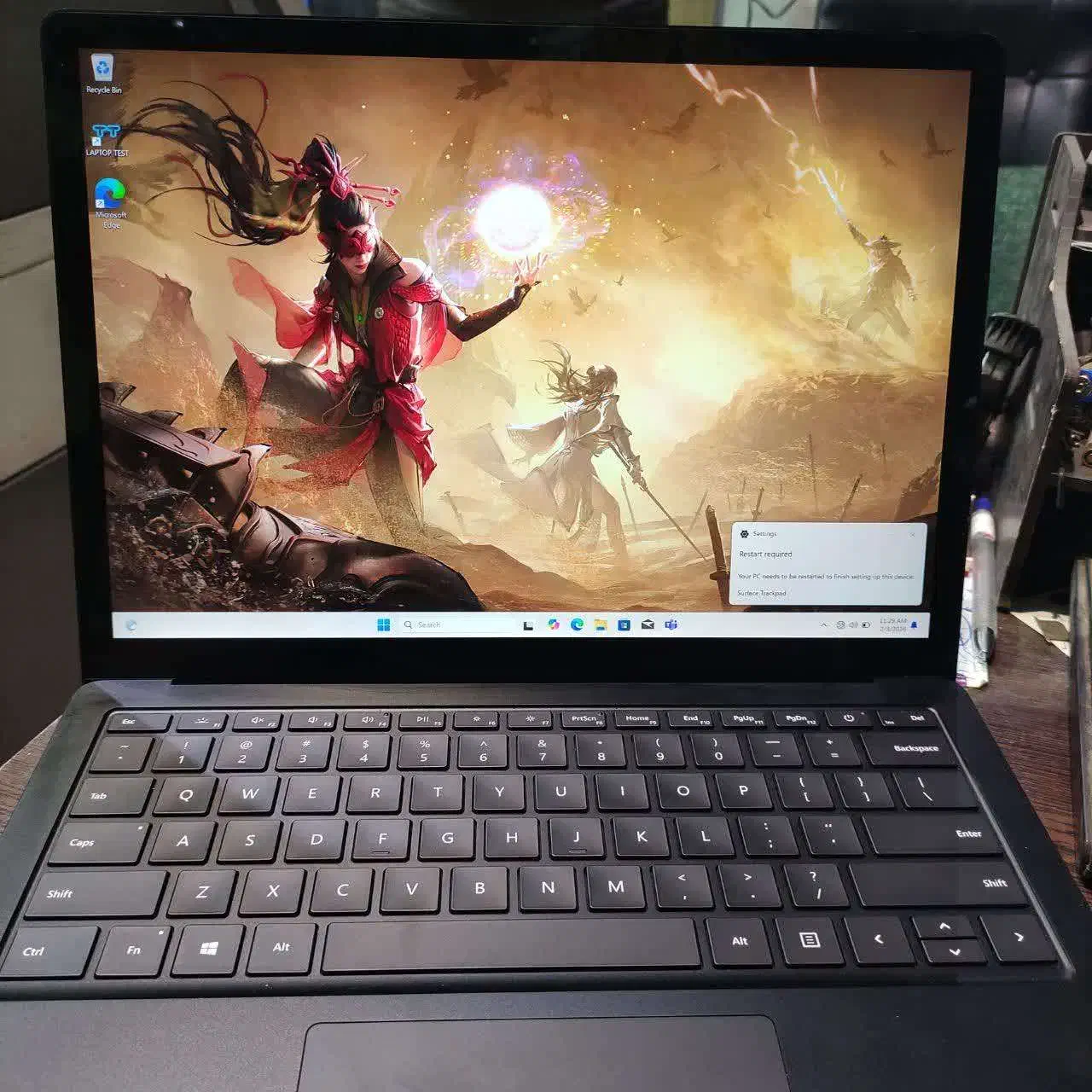 سرفیس لپ تاپ 3 پردازنده i5 نسل 10|رایانه همراه|اصفهان, باغ فردوس|دیوار