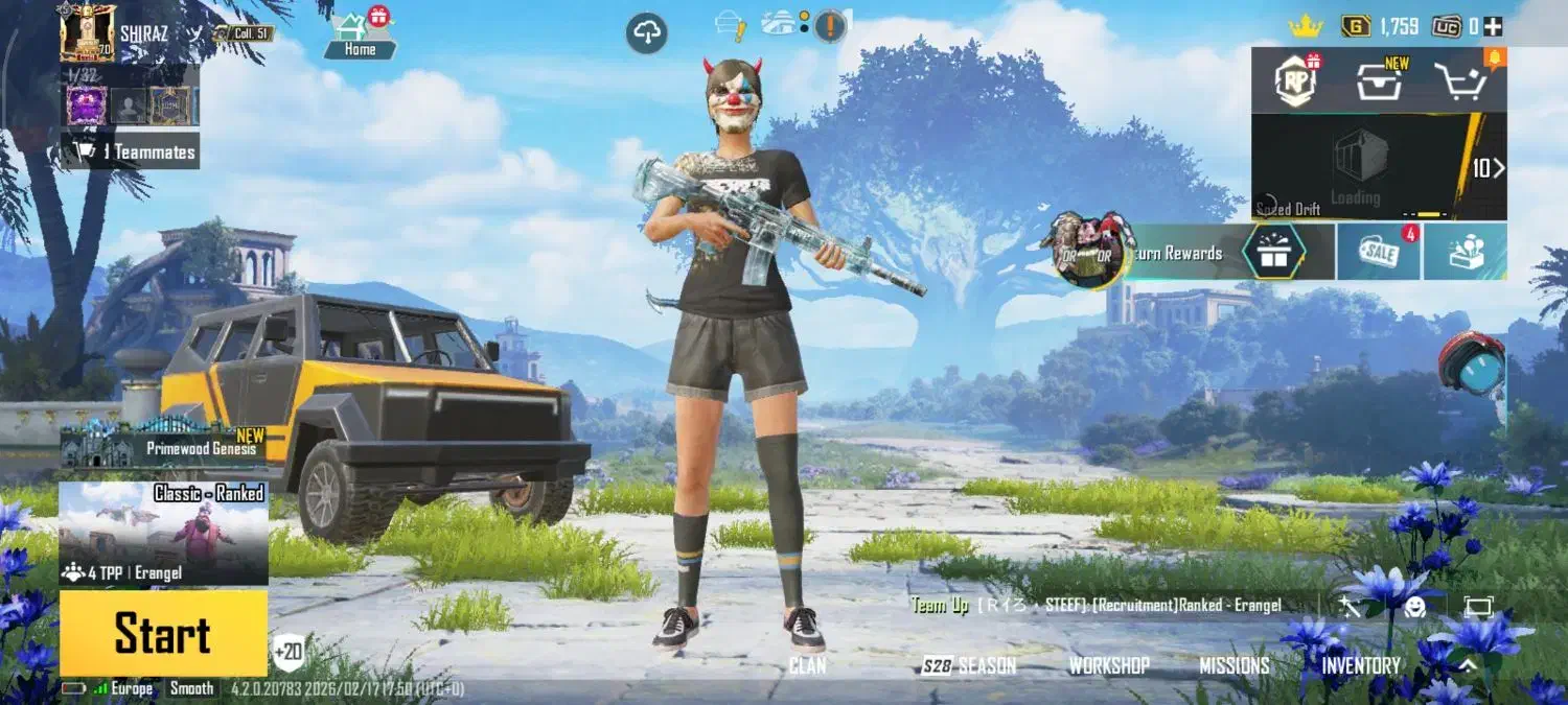 پابجی|کنسول، بازی ویدئویی و آنلاین|شیراز, میرزاکوچک خان|دیوار