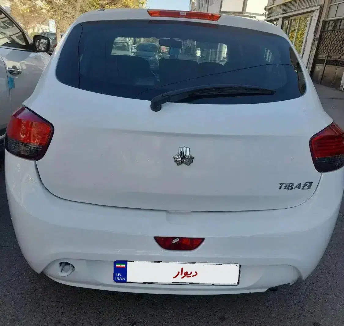 تیبا ۲ مدل ۱۴۰۰|خودرو سواری و وانت|اردبیل, |دیوار