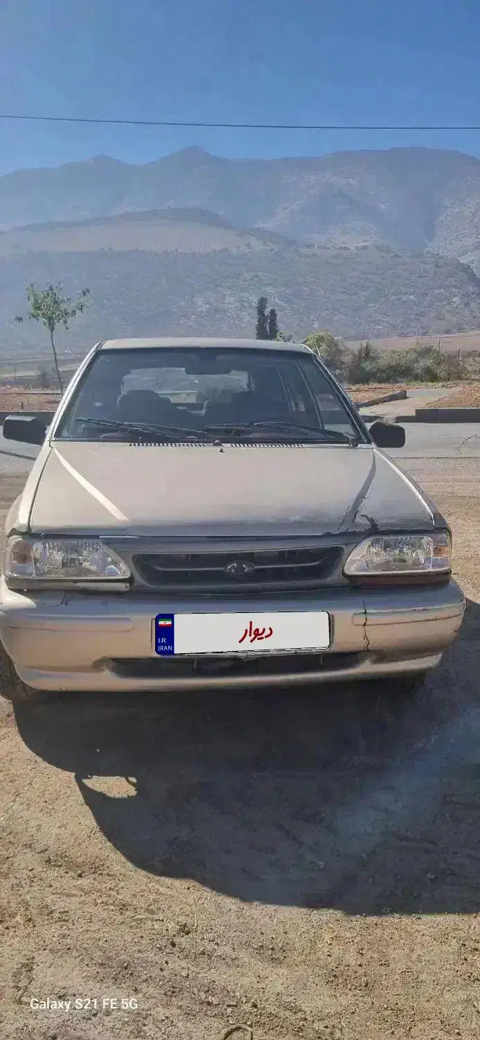 پراید 141 مدل 1385|خودرو سواری و وانت|خرم‌آباد, |دیوار