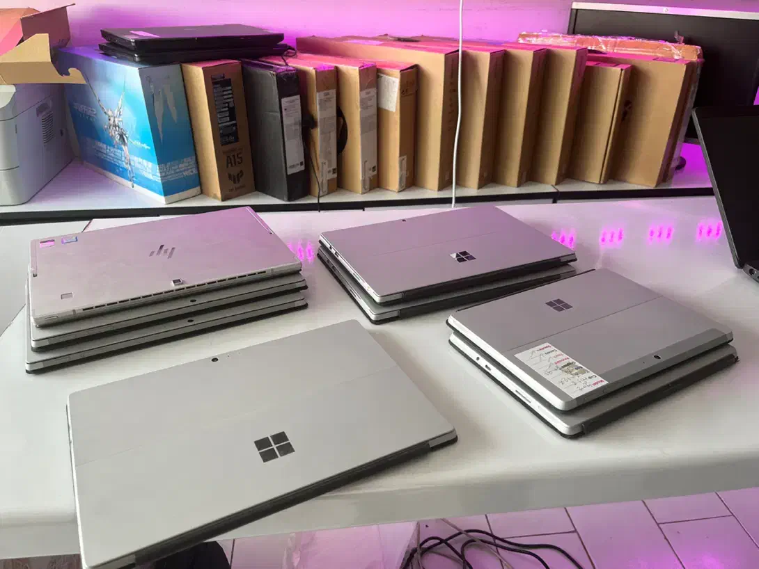 لپ تاپ تبلت شو Hp Elite x2 +قلم|رایانه همراه|یزد, |دیوار