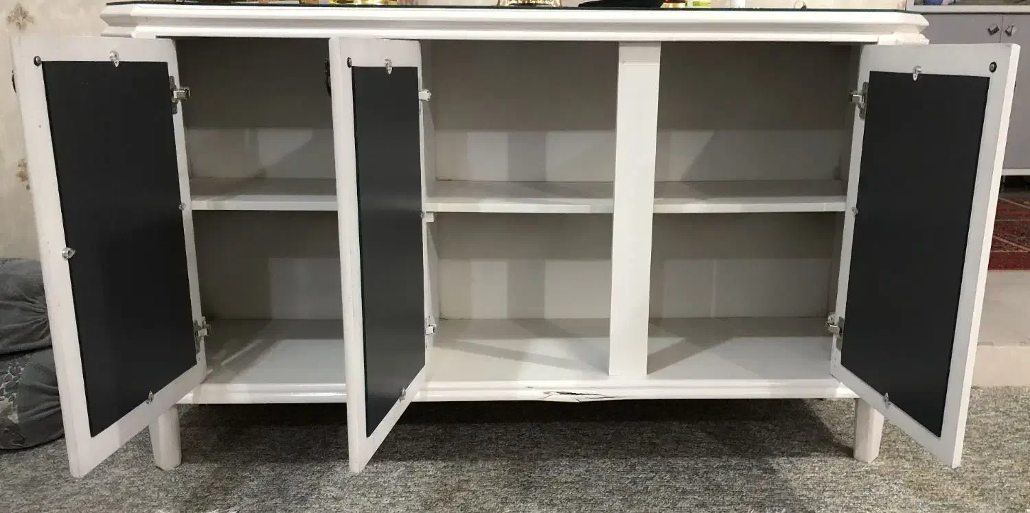 آیینه و کنسول|بوفه، ویترین، کنسول|ایلام, |دیوار