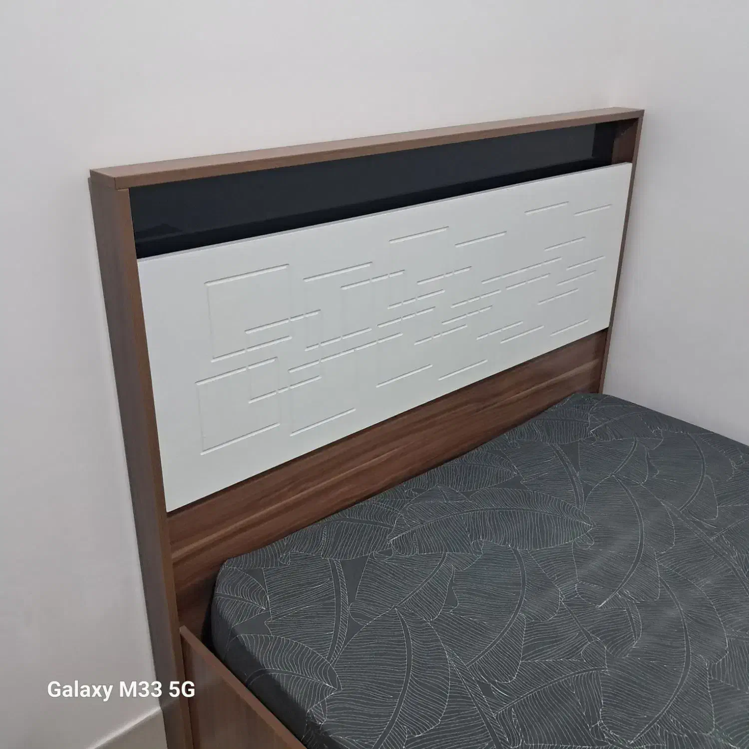 تخت و کمد و تشک نوجوان ام دی اف|تخت و سرویس خواب|ساوه, |دیوار