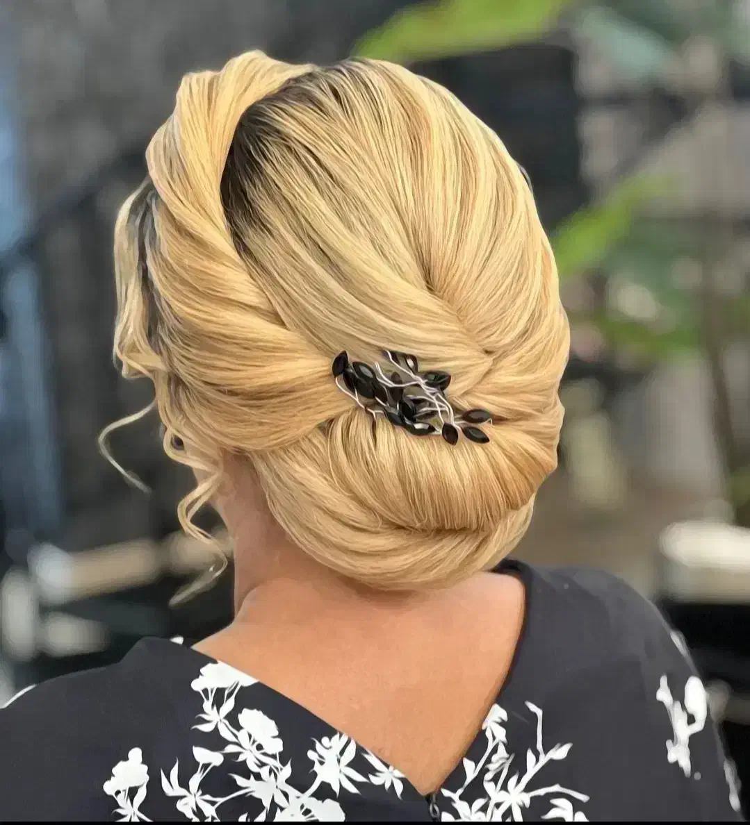 آموزش شنیون خدمات شنیون تخصصی|خدمات آموزشی|کرمانشاه, |دیوار