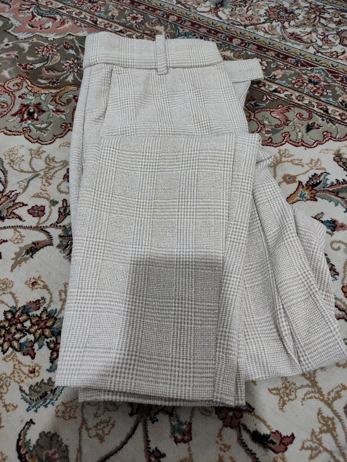 شلوار سایز۳۶پارچه فوق‌العاده با کیفیت|لباس|فردیس, شهرک ۱۱۰|دیوار