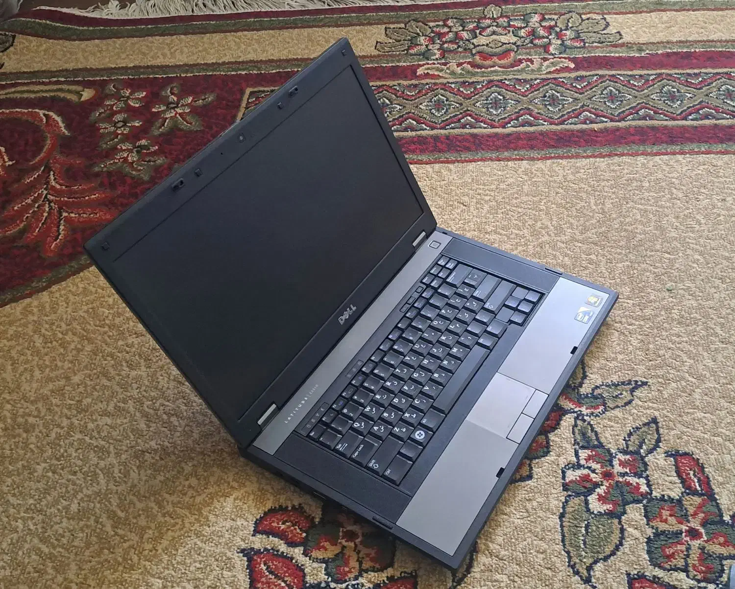 لپ تاپ دل dell|رایانه همراه|کارون, |دیوار