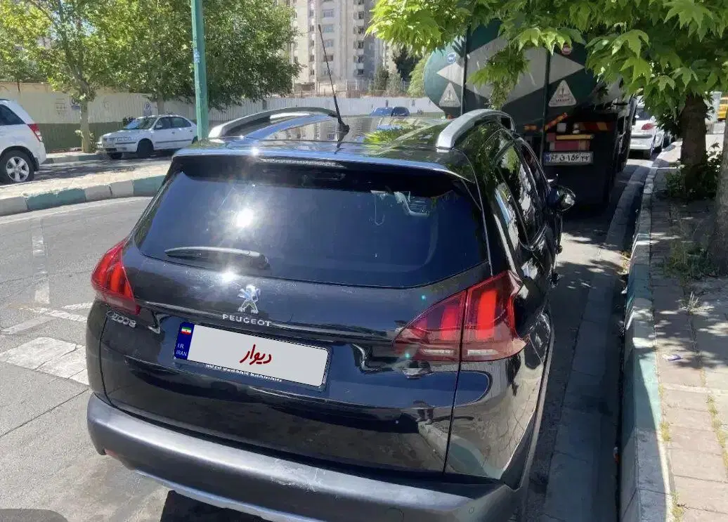 پژو ۲۰۰۸|خودرو سواری و وانت|مشهد, احمدآباد|دیوار
