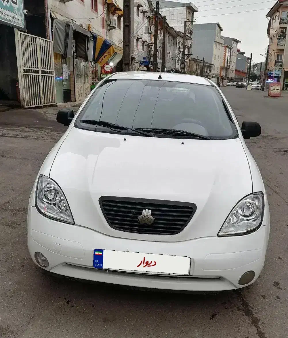 تیبا 1|خودرو سواری و وانت|رشت, شهرک شهید مفتح|دیوار