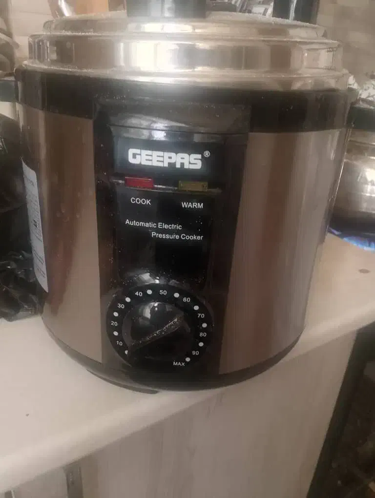 فروش زود پز آرام پز پلوپز|اجاق گاز و لوازم برقی پختوپز|تهران, یاخجی آباد|دیوار