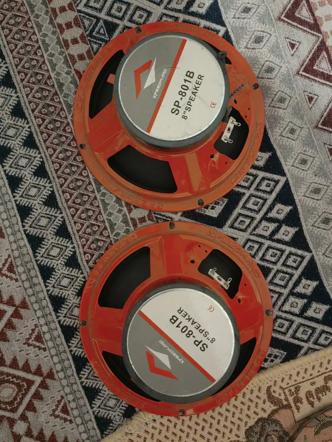 ساب آمپیلی میدرنج|صوتی و تصویری|بومهن, |دیوار