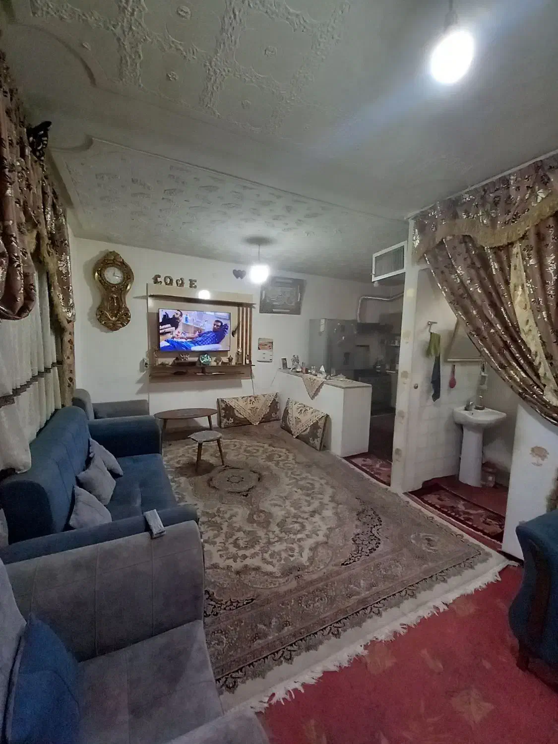 دوطبقه ویلایی مناسب سکونت یا ساخت وساز/لوکیشن عالی|فروش خانه و ویلا|مشهد, شهید معقول|دیوار