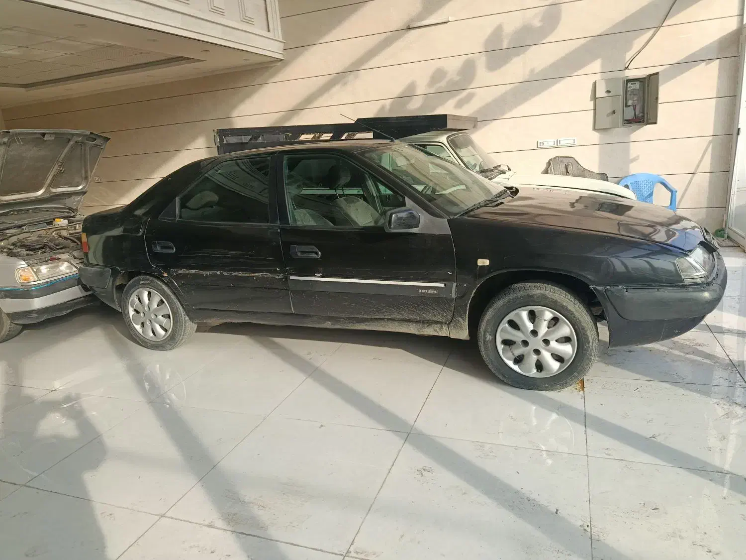 زانیتا مدل ۸۴|خودرو سواری و وانت|ارومیه, |دیوار