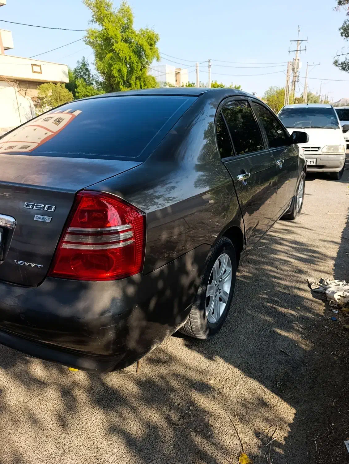 لیفان 620|خودرو سواری و وانت|دوگنبدان, |دیوار