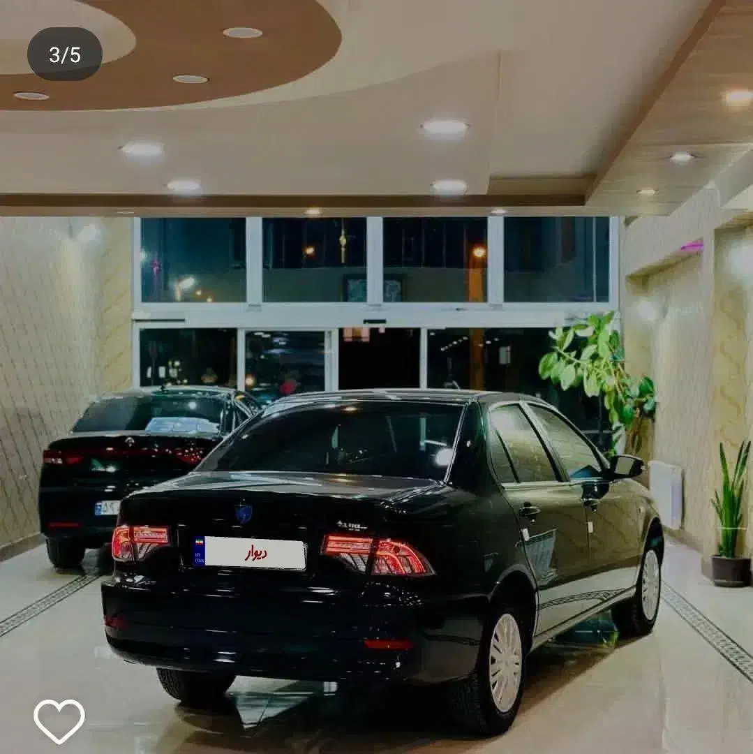 سورن پلاس ۱۴۰۴|خودرو سواری و وانت|جیرفت, |دیوار