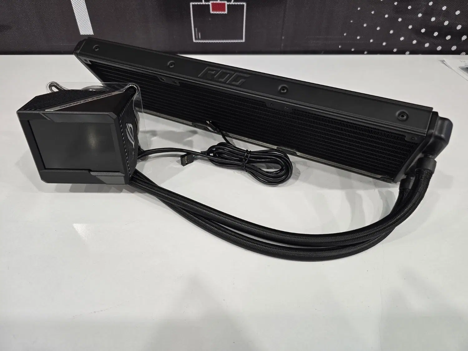 فروش ROG RYUJIN II 360|قطعات و لوازم جانبی رایانه|تهران, گلستان (شهرک راه آهن)|دیوار