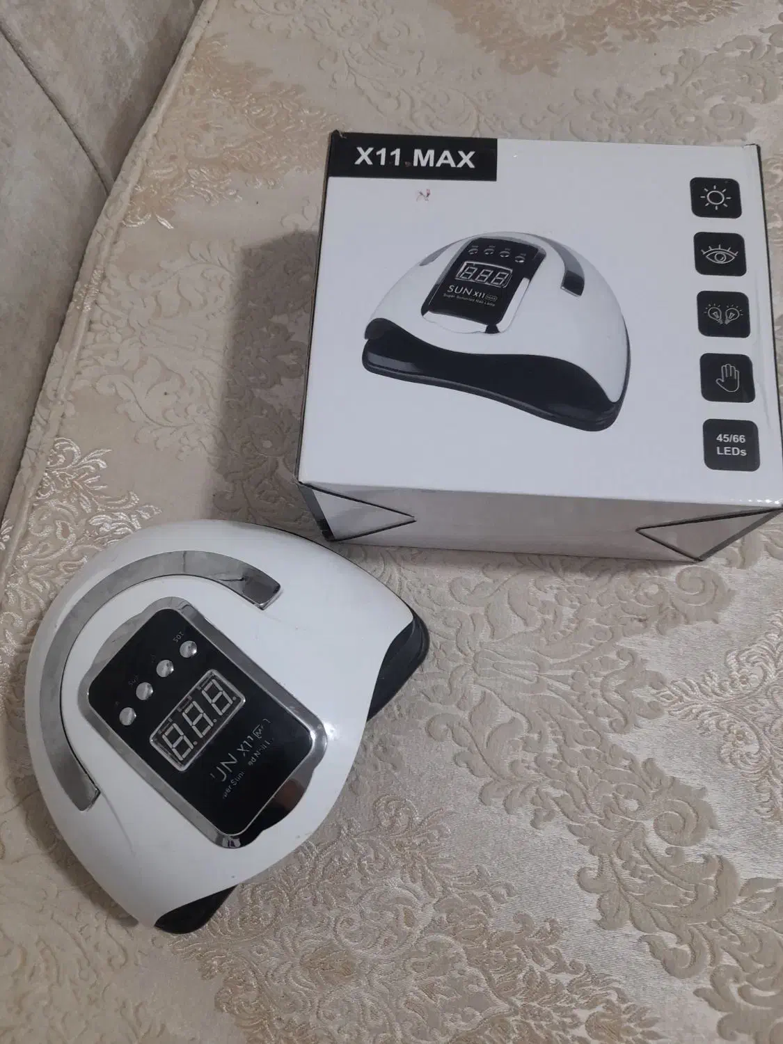 یووی ناخن|آرایشی، بهداشتی، درمانی|فردیس, شهرک وحدت|دیوار