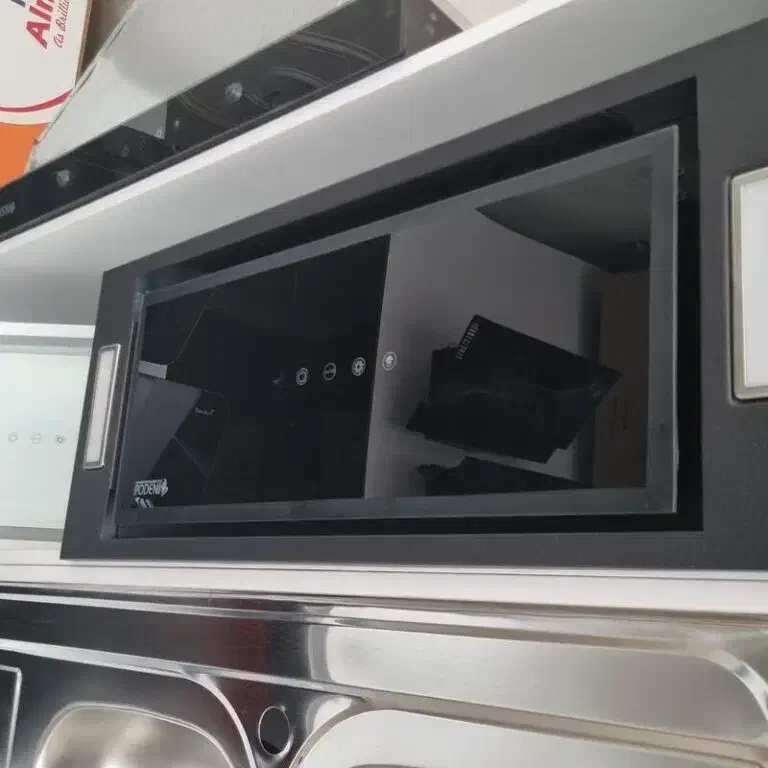 هود مخفی کف شیشه مطابق عکس جشنواره فروش|هود|شیراز, جوادیه|دیوار