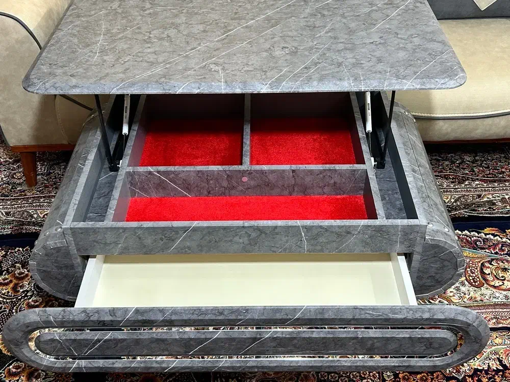 جلو مبلی و میز عسلی|مبلمان خانگی و میز عسلی|پاکدشت, خاتون آباد|دیوار