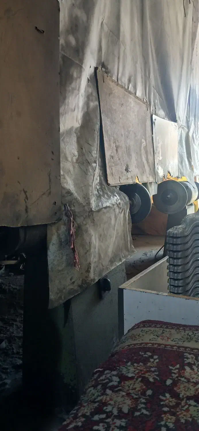 خدمات پرداختکاری پلیسه گیری|خدمات پیشه و مهارت|پاکدشت, خاتون آباد|دیوار