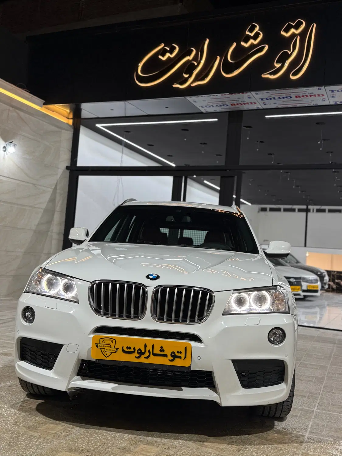 BMW X3 2014|خودرو سواری و وانت|میاندوآب, |دیوار
