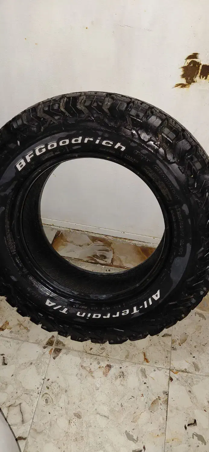 لاستیک|قطعات یدکی و لوازم جانبی|بندر کنگان, |دیوار