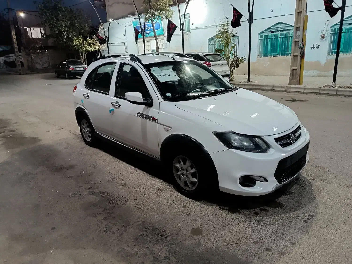 کوییک MT مدل 1400|خودرو سواری و وانت|مشهد, حجاب (شهرک غرب)|دیوار