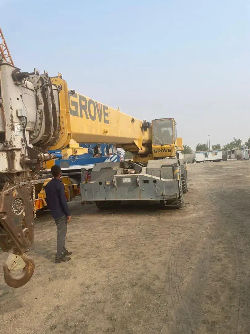 جرثقیل ۶۰تن|خودرو سنگین|اهواز, کیانپارس |دیوار