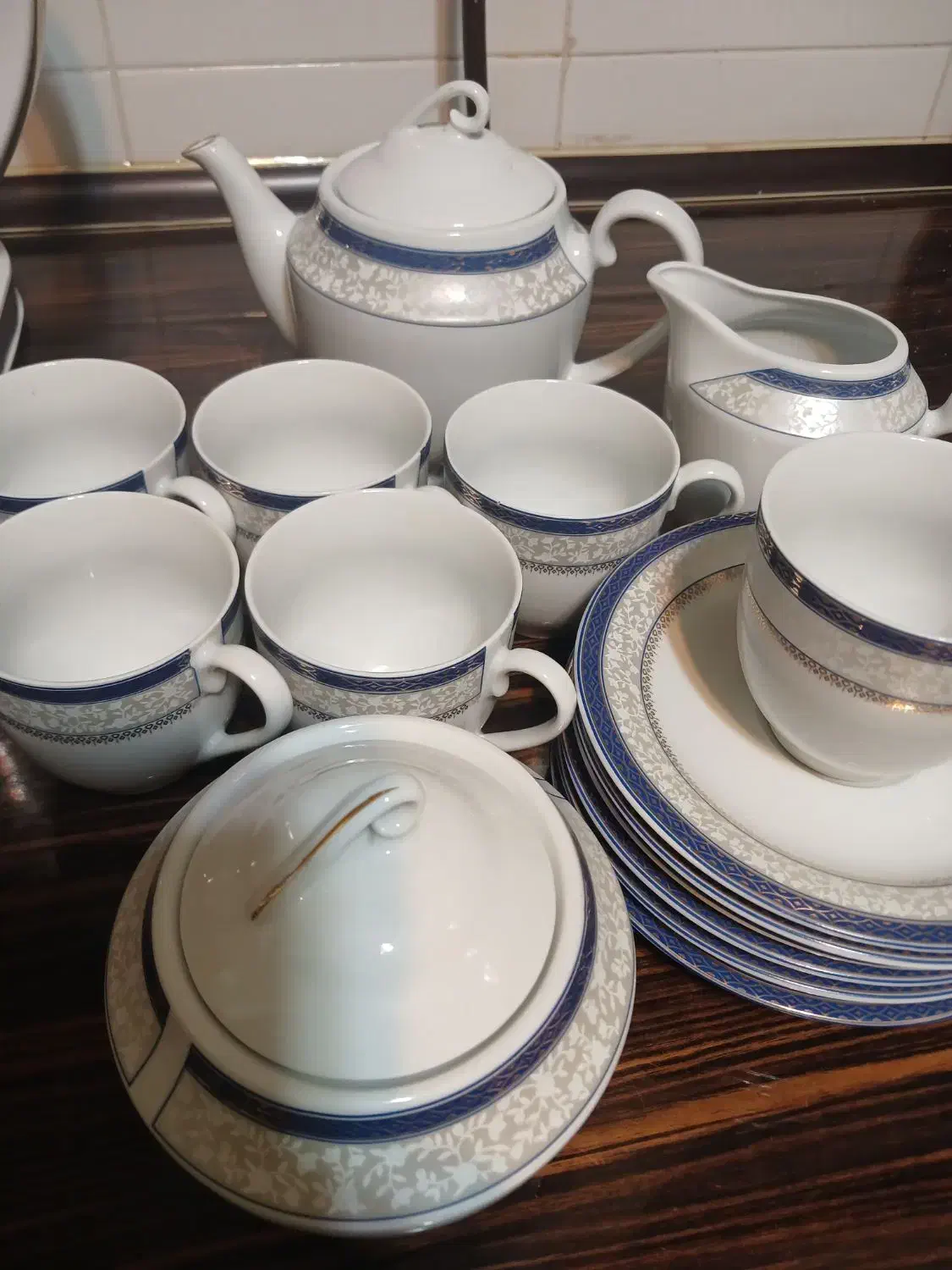 صبحانه خوری|ظروف سرو و پذیرایی|تبریز, |دیوار